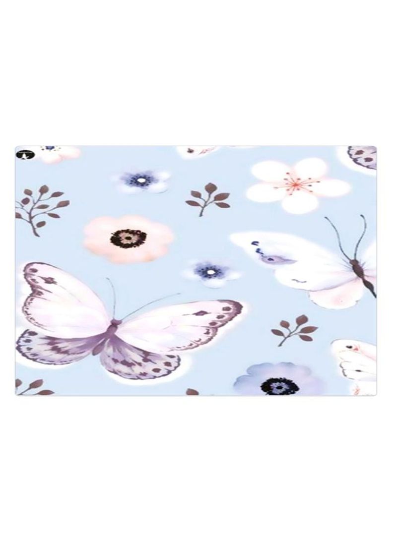 RKN Printed Anti-Slip Gaming Mouse Pad Multicolour