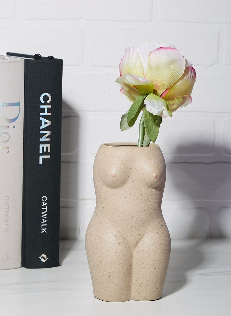 Body Shaped Vase