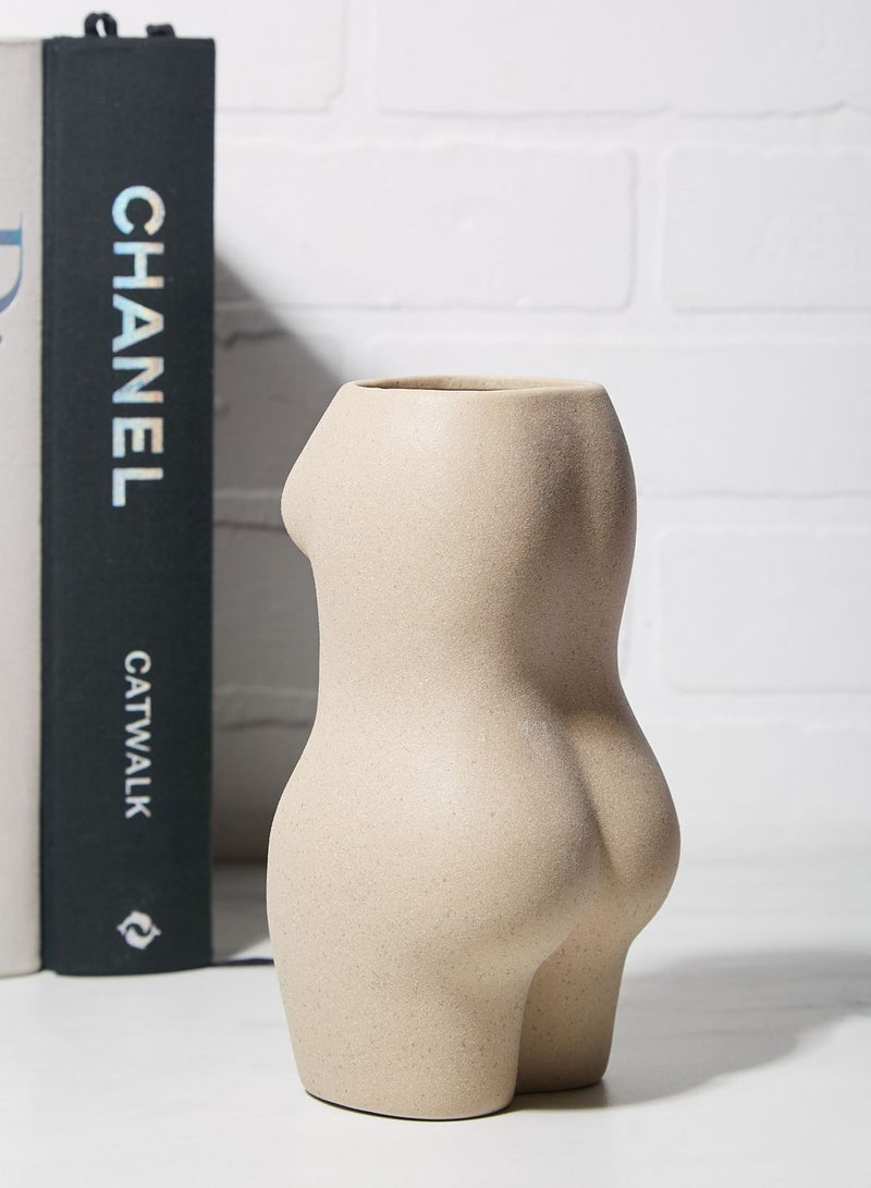 Body Shaped Vase