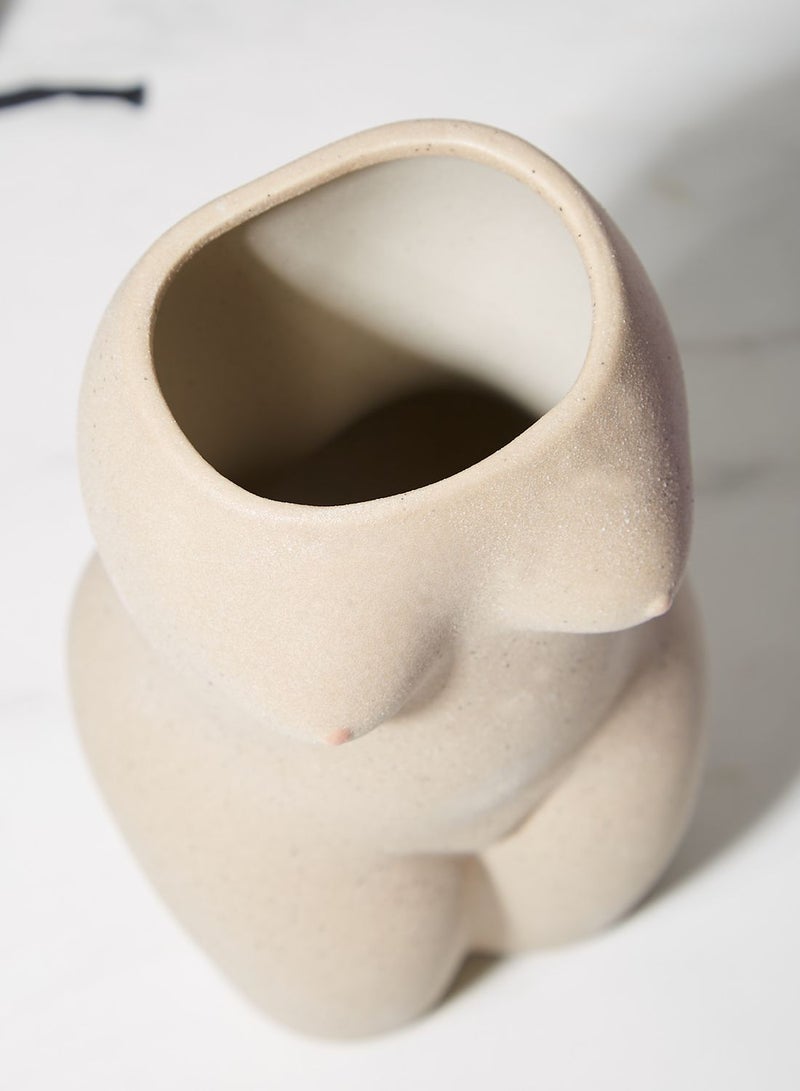 Body Shaped Vase