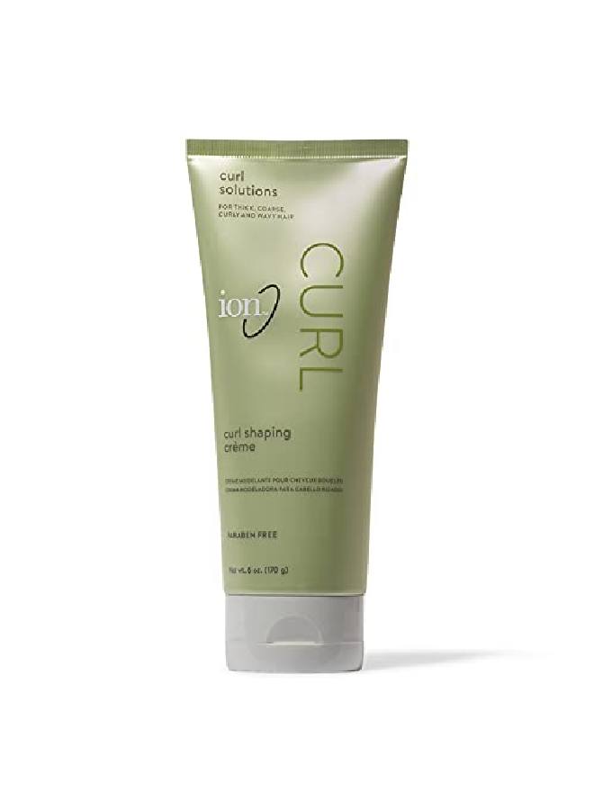 ION Curl Shaping Creme - Image 1