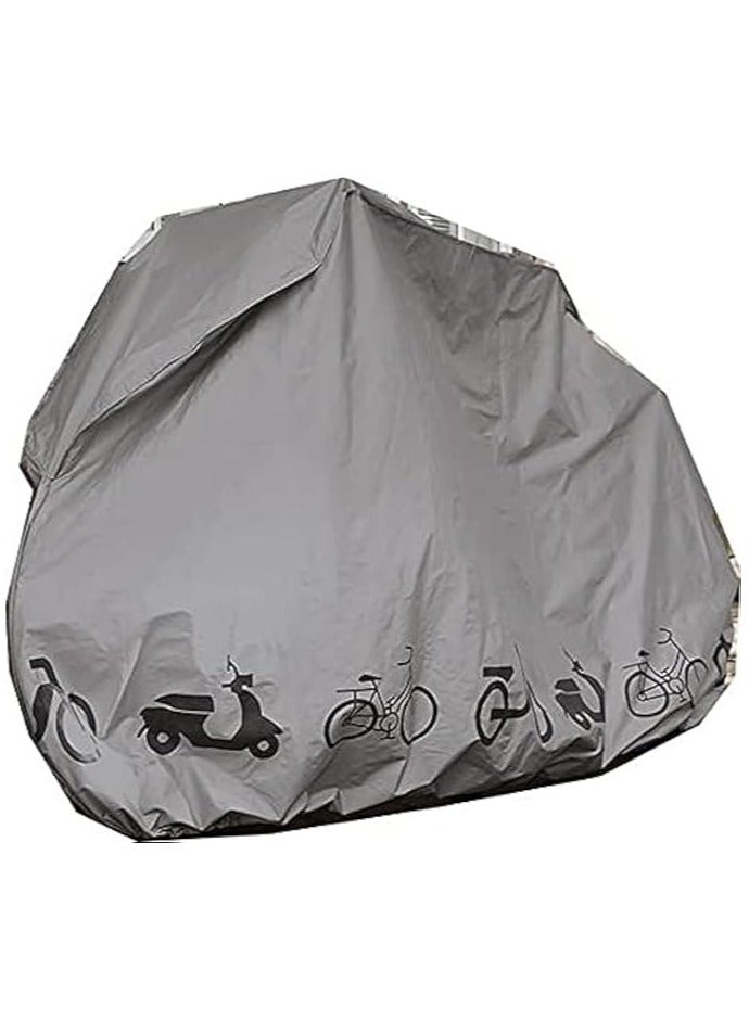 Generic CRIVIT BIKE COVER - Image 1