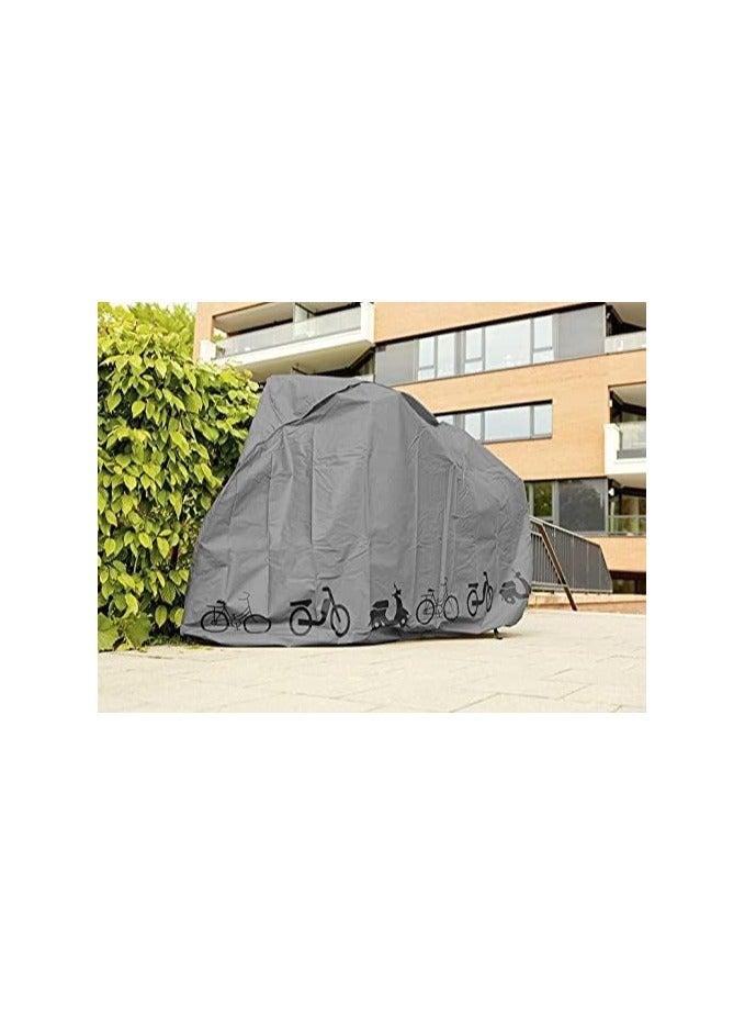 Generic CRIVIT BIKE COVER - Image 3