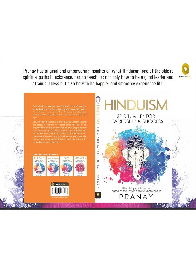 null - Spirituality For Leadership & Success (Box-Set of 5 Books): Gita, Vedanta, Hinduism, Buddha, Vivekananda - Image 1