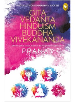 Spirituality For Leadership & Success (Box-Set of 5 Books): Gita, Vedanta, Hinduism, Buddha, Vivekananda