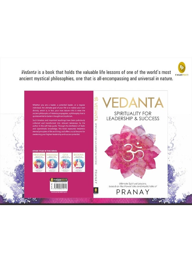 null - Spirituality For Leadership & Success (Box-Set of 5 Books): Gita, Vedanta, Hinduism, Buddha, Vivekananda - Image 1