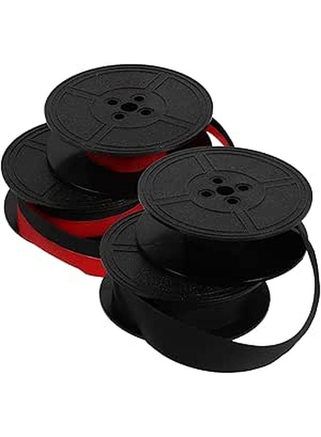 2pcs Vintage Typewriter Ink Ribbon Nylon Material for High Quality Printing - Image 1