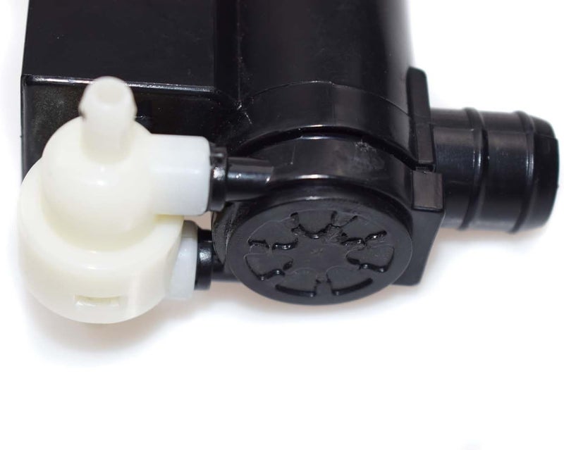 Wivplex Windshield Washer Pump with Grommet for Hyundai and Kia - Image 3