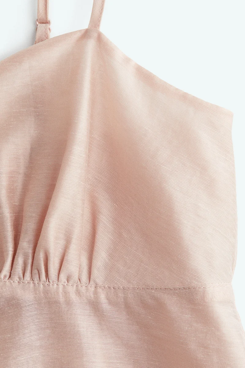 H&M Strappy mini dress