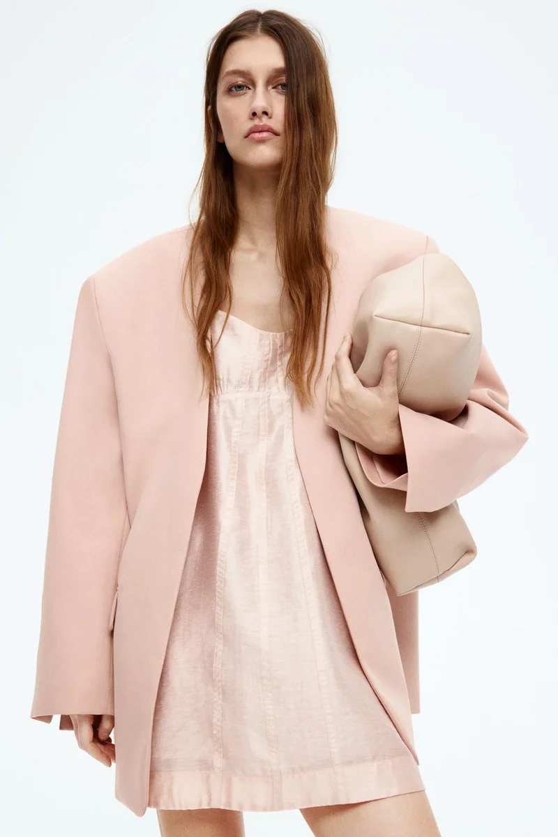 H&M Strappy mini dress