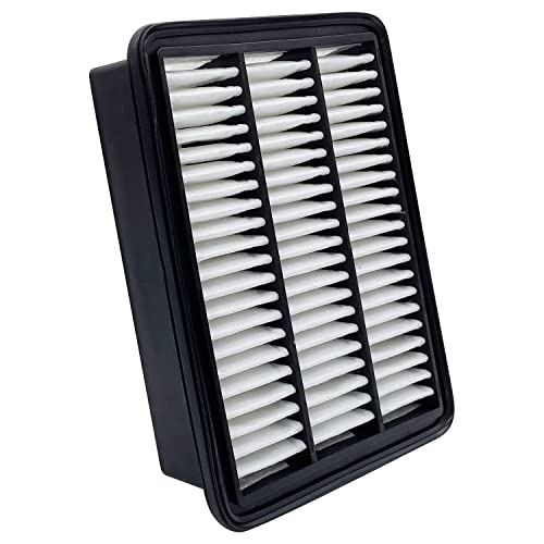 FUN-DRIVING FDPAF12167 Engine Air Filter for MAZDA 6 2.5L Turbo (2021-2018), CX-5 Turbo (2023-2019), CX-9 (2023-2016), Replacement for PY8W-13-3A0 - Image 2