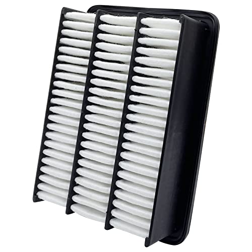 FUN-DRIVING FDPAF12167 Engine Air Filter for MAZDA 6 2.5L Turbo (2021-2018), CX-5 Turbo (2023-2019), CX-9 (2023-2016), Replacement for PY8W-13-3A0 - Image 3