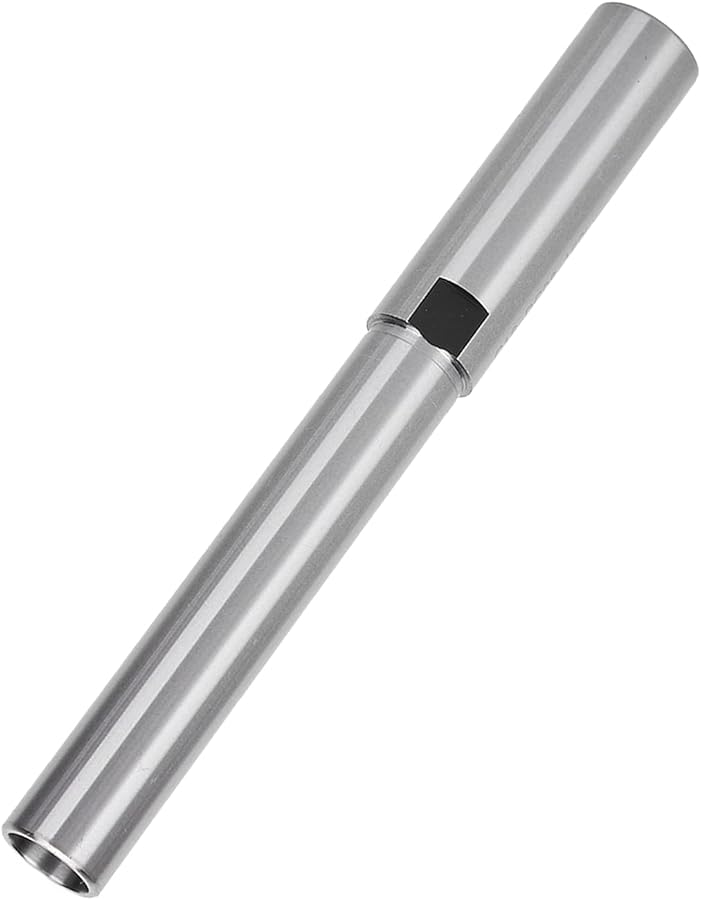 عالية القوة 65Mn 150L تصميم السحب الخلفي 150 مم لمخرطة CNC وآلة الطحن - Image 5