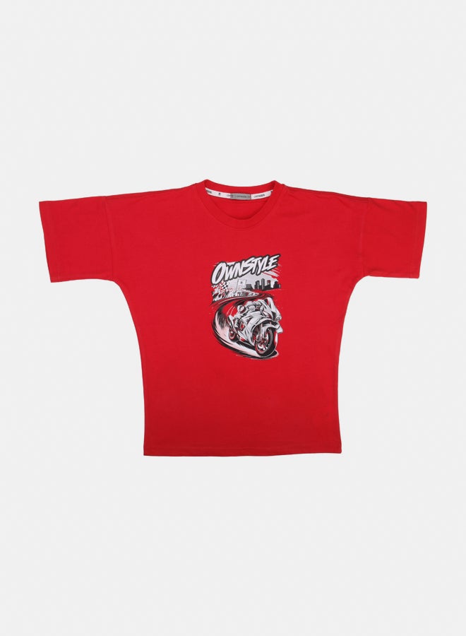 OWNKIDS Boy T-Shirt - Image 1