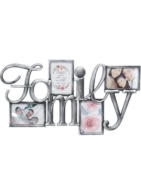 Photo Frame 4 Pictures