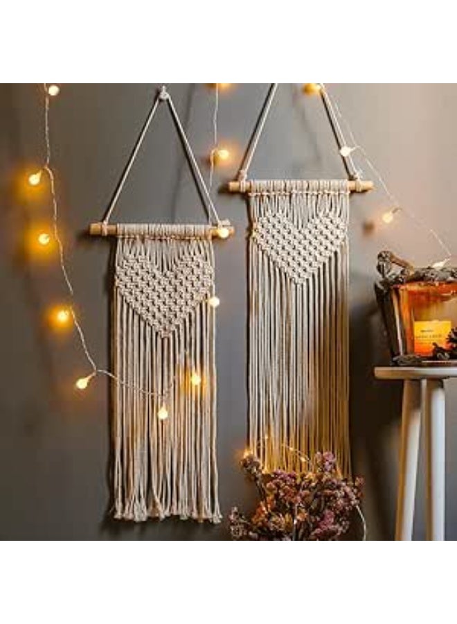 انتيكيانو جدارية معلقة علي الحائط - بنمط بوهيمي - مصنوعه يدويا - Image 1