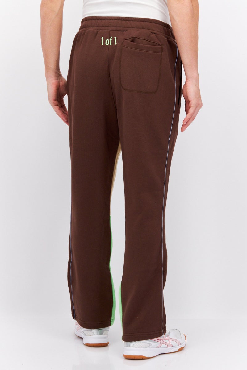 PUMA Men Sportswear Fit Training Sweatpants, Brown - Image 2