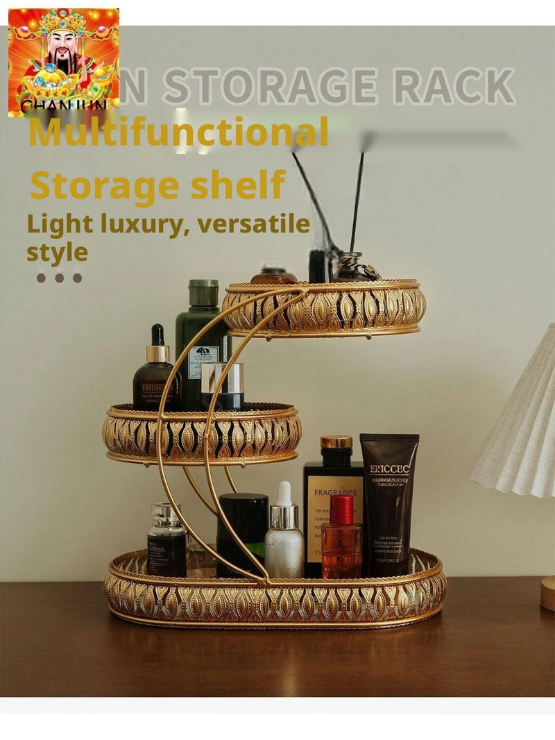 Corner Shelf Bar Holder, 31x18x30 cm - Image 2