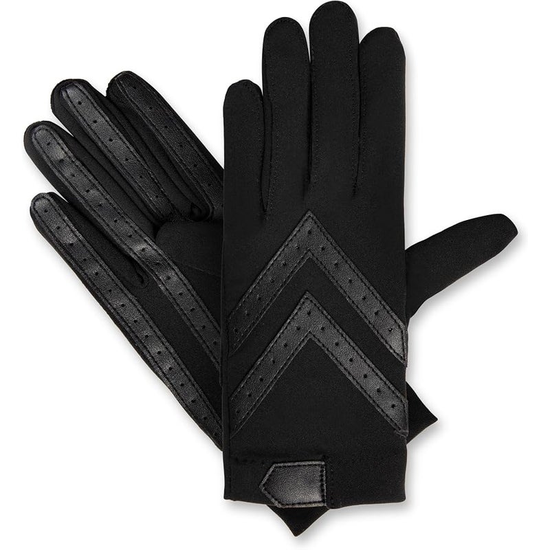 ISOTONER Women's Winter Gloves, One Size - Image 4