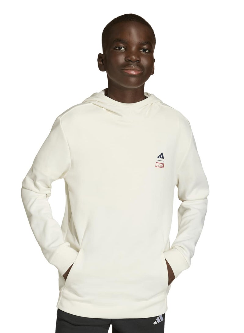 Adidas Marvel Spider-Man Hooded Sweat - Image 1