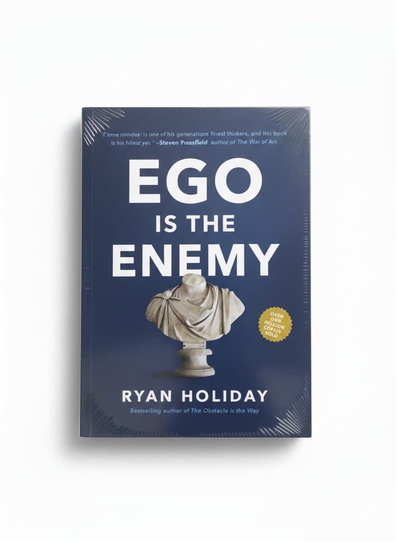 Ego Is the Enemy - Image 1