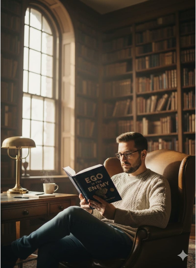 Ego Is the Enemy - Image 2