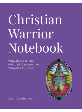 Christian Warrior Notebook: 8 1/2x11 Soft Cover with More Pages - pzsku/Z3358A6B4DFA3106757B5Z/45/1747730737/76077413-dd84-4c90-84ca-640fbe11c0b6