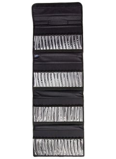 Alvin Alvin, Heritage Arts, MC60, Marker Carrying Storage Case, With Hook and Loop Closure - Holds 60 Markers  - Image 2
