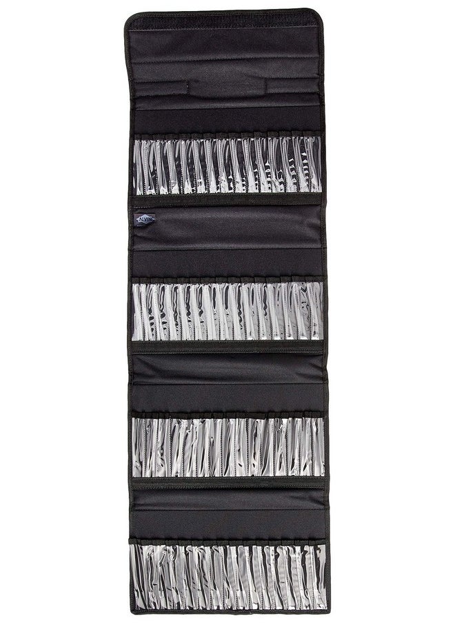 Alvin Alvin, Heritage Arts, MC60, Marker Carrying Storage Case, With Hook and Loop Closure - Holds 60 Markers  - Image 2