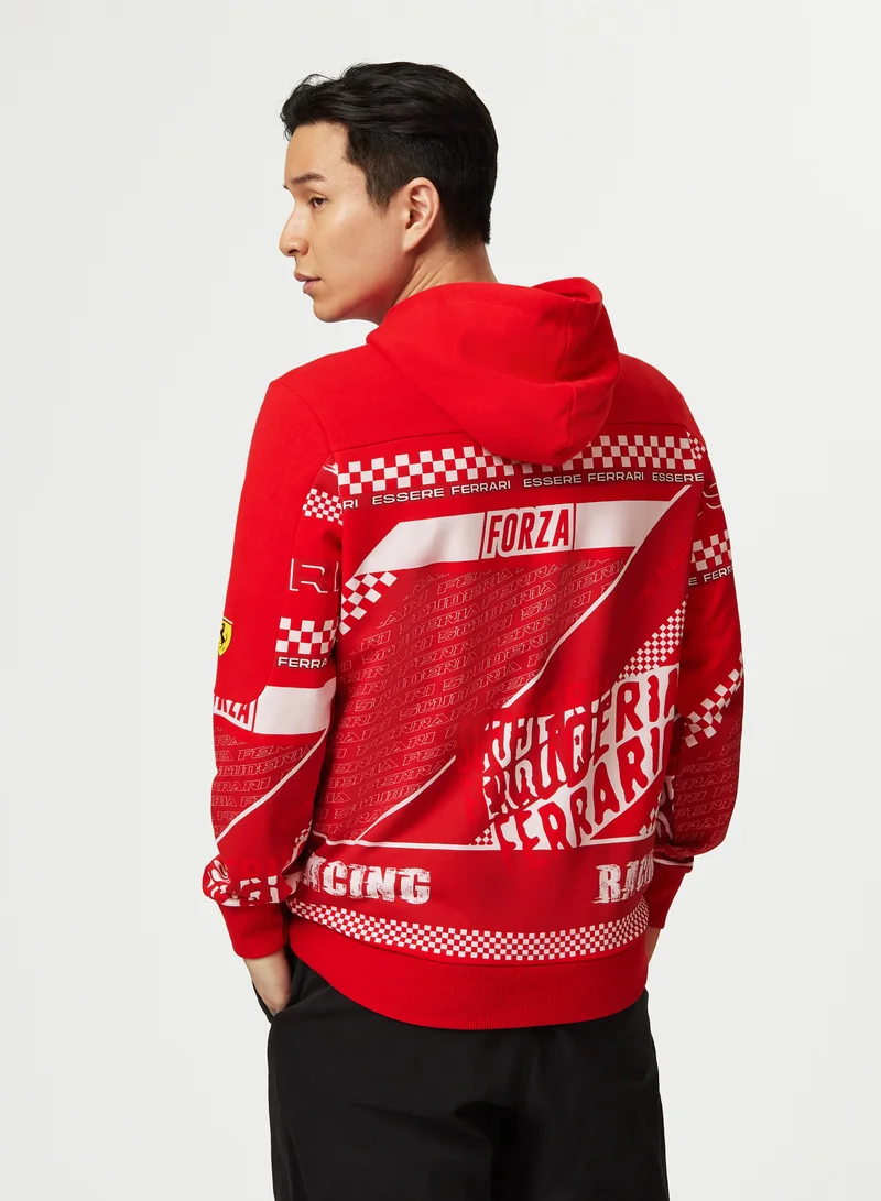 Scuderia Ferrari Hoodie