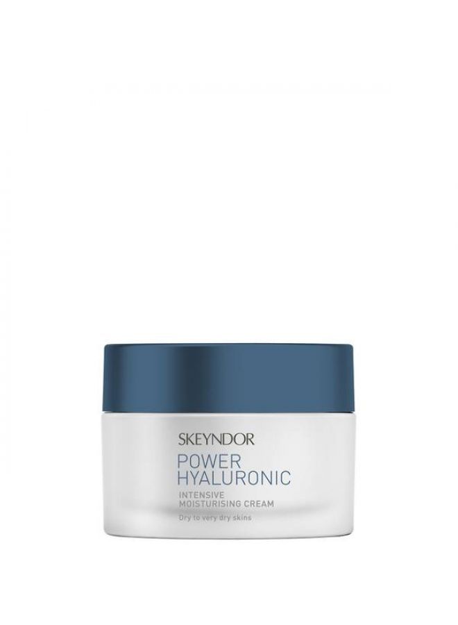 Skeyndor Skeyndor Power Hyaluronic Intensive Moisturizing Cream 50ml