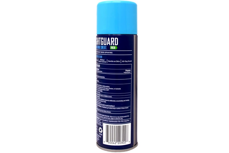 Right Guard رذاذ مضاد للتعرق من رايت غارد، رياضي منعش 6 أونصات للرجال الذين يتعرقون (عبوة من 2) - Image 5