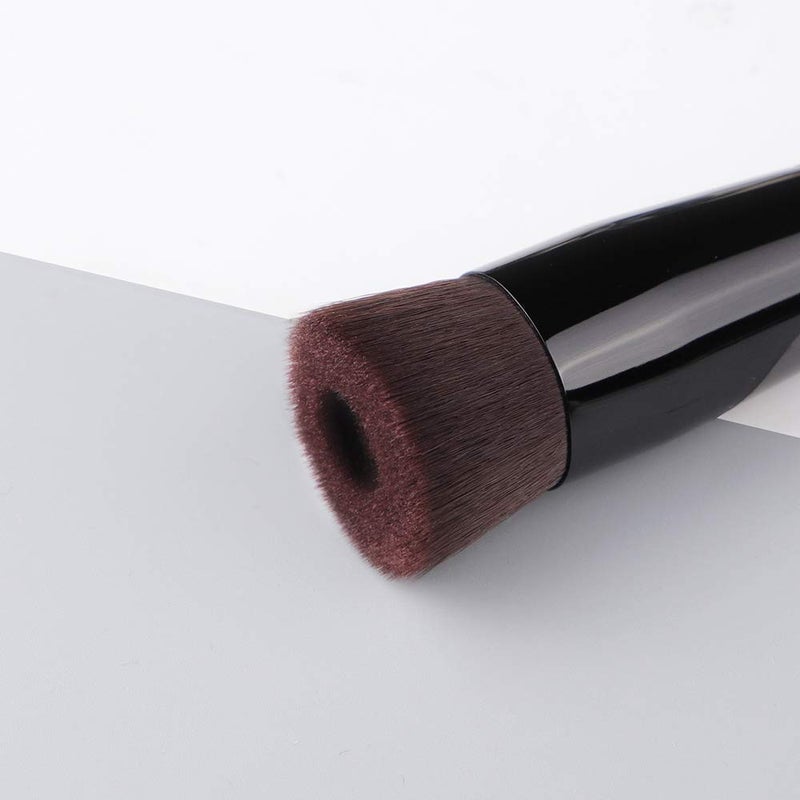 Anne's Giverny Liquid Foundation Brush Perfect Concave Face Makeup Brush - Image 2