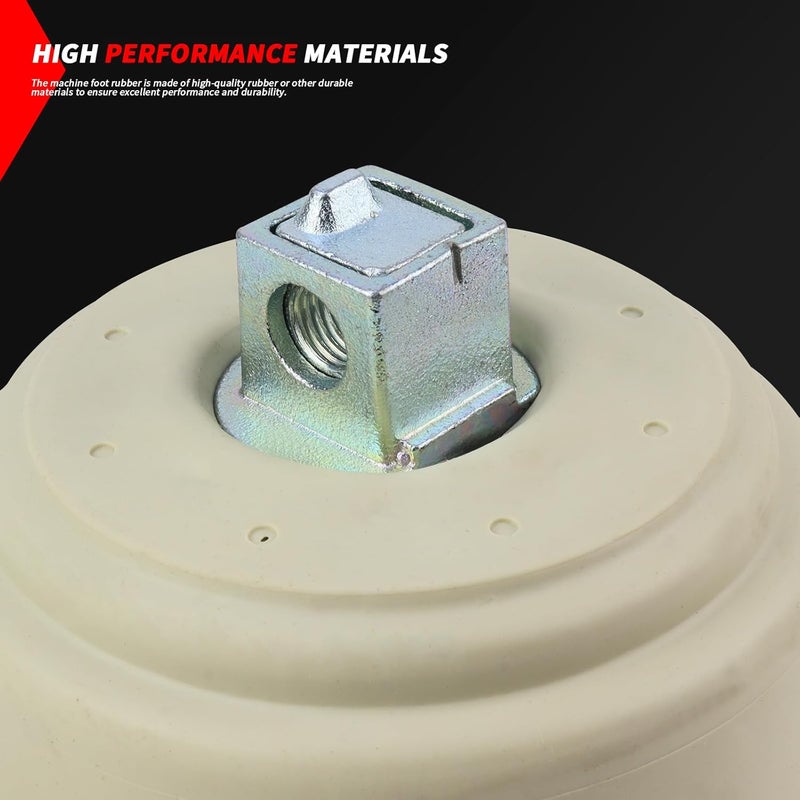 Engine Mount Right 2012-2023 for Benz W166 ML550 X166 GL450 GLS550 AMG Replacement Number # 1662406017 + 1662406117 (Foot Adhesive 2pcs) - Image 5