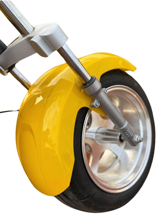 AERO - Electric Scooter AERO City Coco Black  3000 watt - Image 1