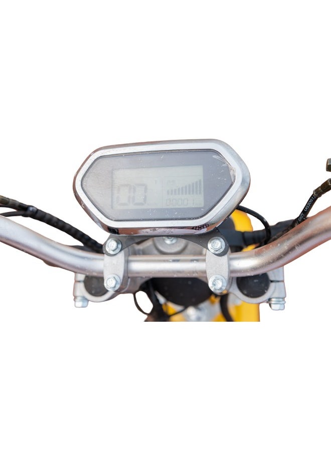 AERO - Electric Scooter AERO City Coco Black  3000 watt - Image 1
