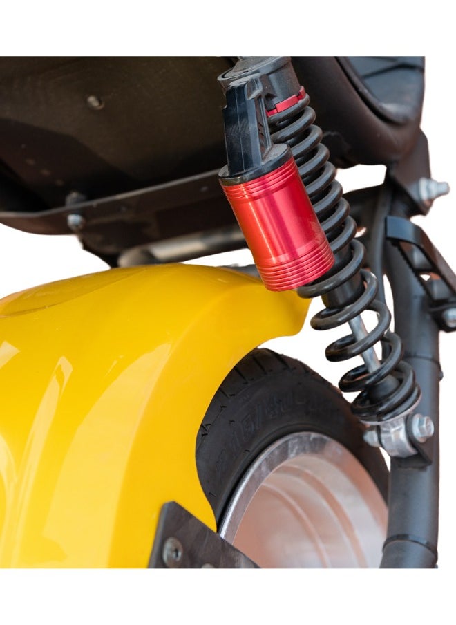 AERO - Electric Scooter AERO City Coco Black  3000 watt - Image 1