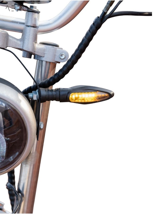 AERO - Electric Scooter AERO City Coco Black  3000 watt - Image 1