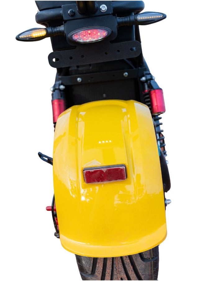 AERO - Electric Scooter AERO City Coco Black  3000 watt - Image 1