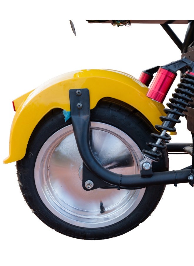 AERO - Electric Scooter AERO City Coco Black  3000 watt - Image 1