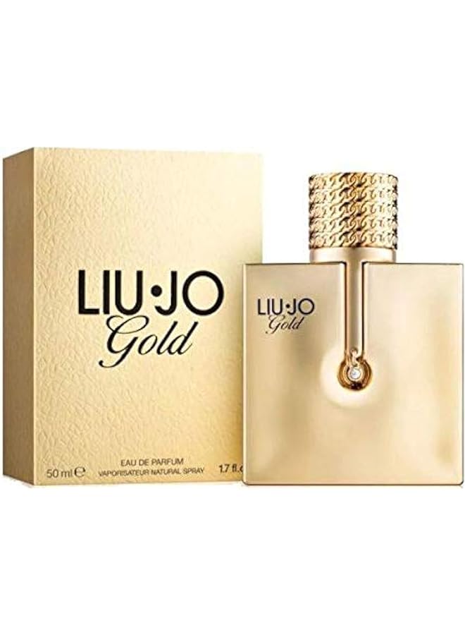 ليو جو عطر جولد للنساء 50 مل