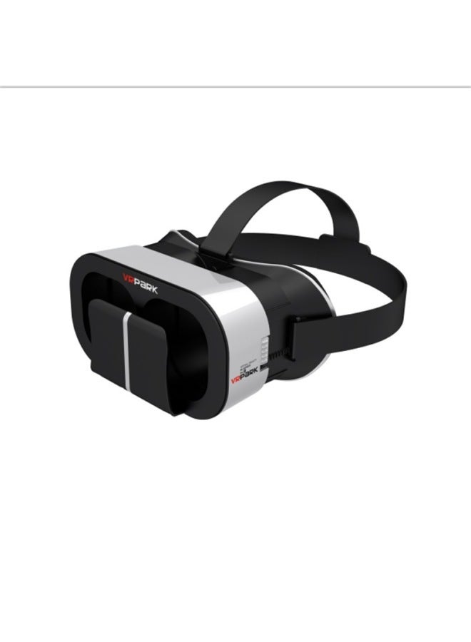 VRPARK New Glasses Five-generation 3d Smart Panoramic Box Mobile Phone Glasses Virtual Reality All-in-one Vr - Image 5