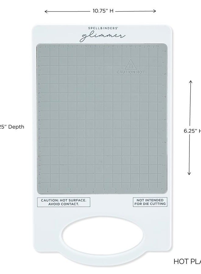 Spellbinders New & Improved Glimmer Hot Foil System, Multi-Colored - Image 4