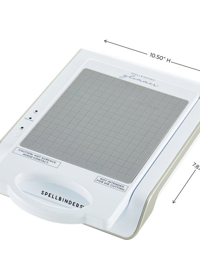 Spellbinders New & Improved Glimmer Hot Foil System, Multi-Colored - Image 3