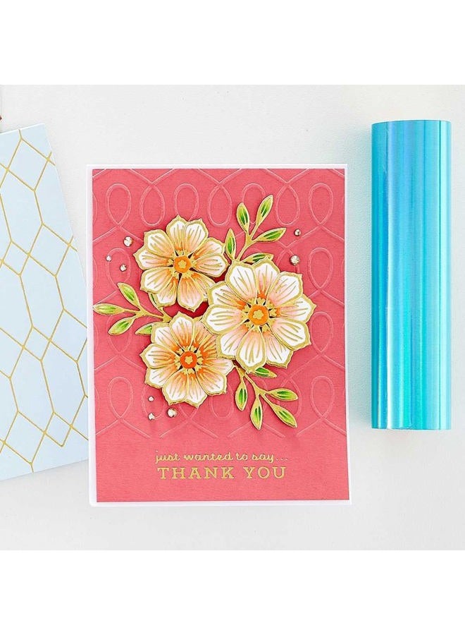 Spellbinders New & Improved Glimmer Hot Foil System, Multi-Colored - Image 5