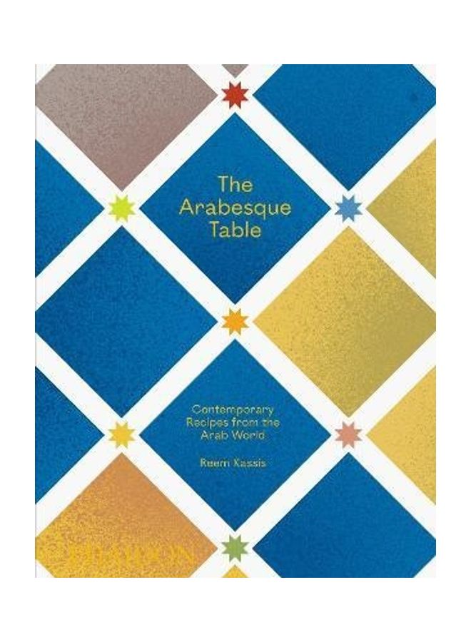 Contemporary Recipes From The Arab World