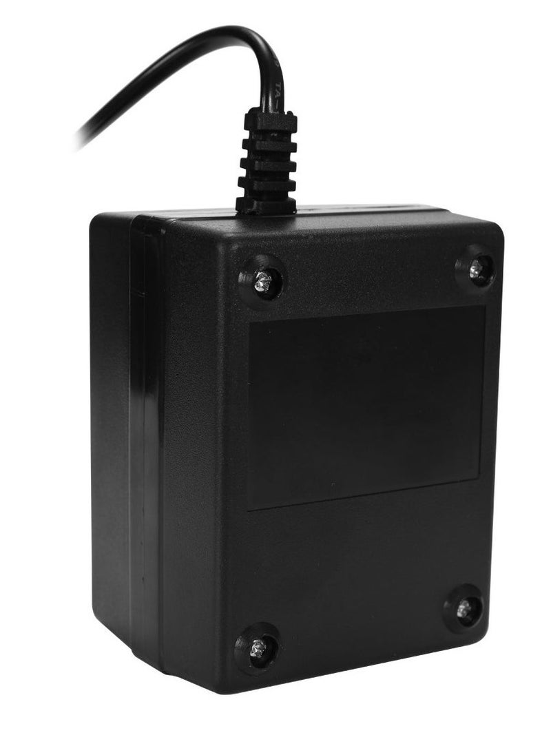 Atababa Intelligent Efficient Household 200W AC 220V To 110V Step Down Transformer Voltage Converter Travel Power Adapter  - Image 5