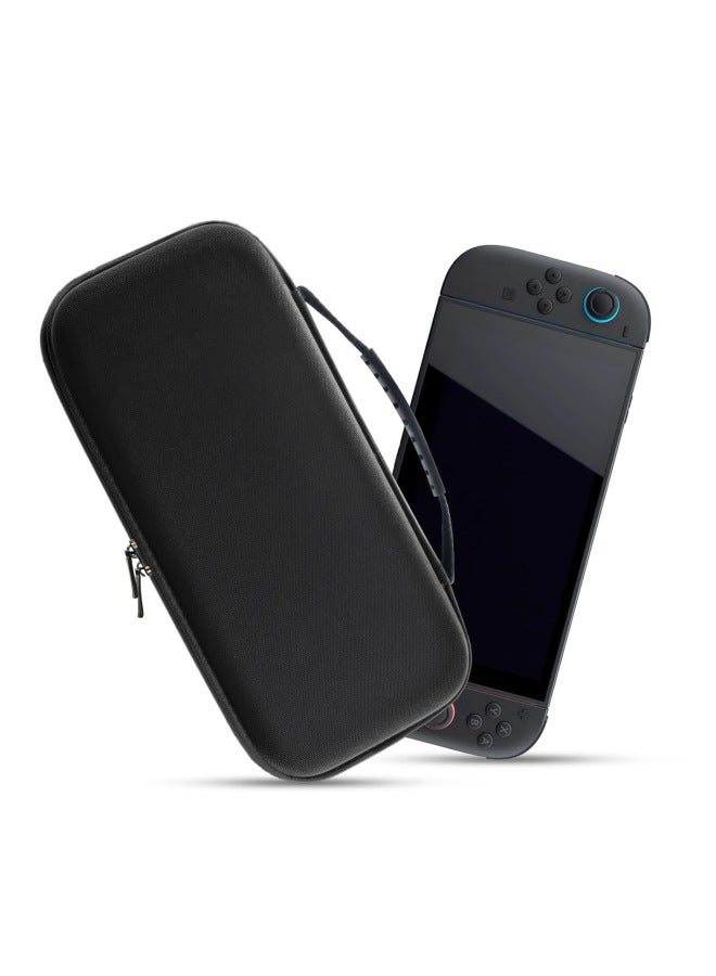 Neutral Nintendo Switch2 Protective Case Eva Handbag Switch2 Storage Bag Shockproof Portable Storage Case - Image 1