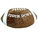GiftExpress 12Inch Plush Football Throw Pillow Stuffed Soft Toy Game Day Room Decor Football Theme Cushion for Kids Sports Fans - Image 4