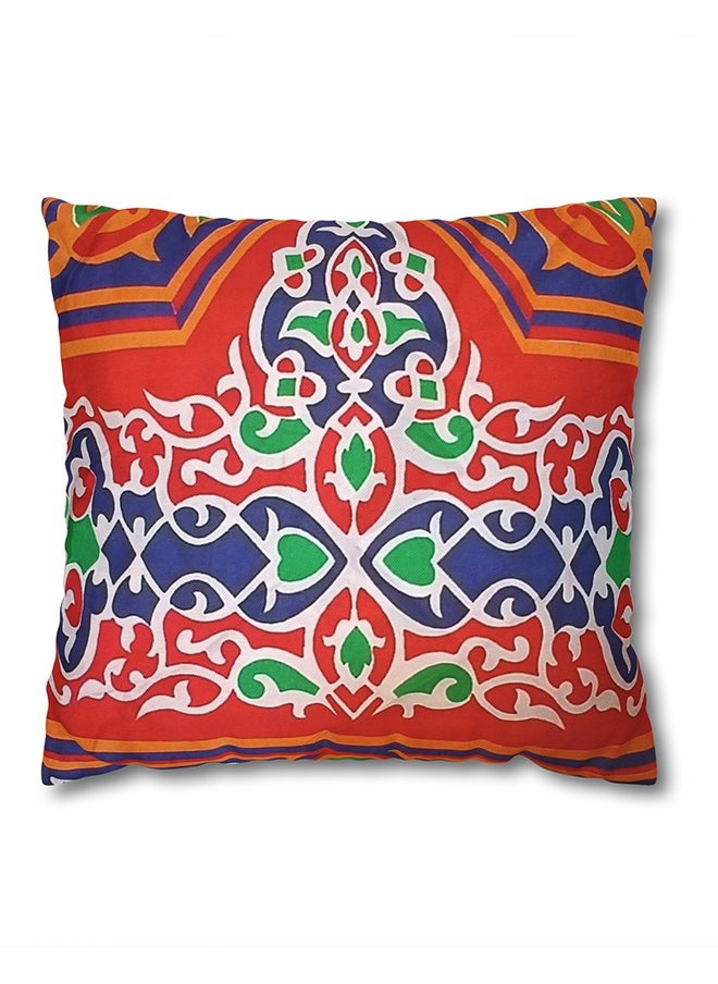 Tiba Ramadan cushion cover khyamaya, 40*40 cm, pack of one  - Image 1